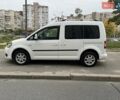 Білий Фольксваген Кадді, об'ємом двигуна 1.6 л та пробігом 355 тис. км за 11700 $, фото 4 на Automoto.ua