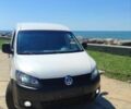 Белый Фольксваген Кадди, объемом двигателя 2 л и пробегом 220 тыс. км за 10000 $, фото 1 на Automoto.ua