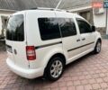 Белый Фольксваген Кадди, объемом двигателя 1.6 л и пробегом 205 тыс. км за 8200 $, фото 6 на Automoto.ua