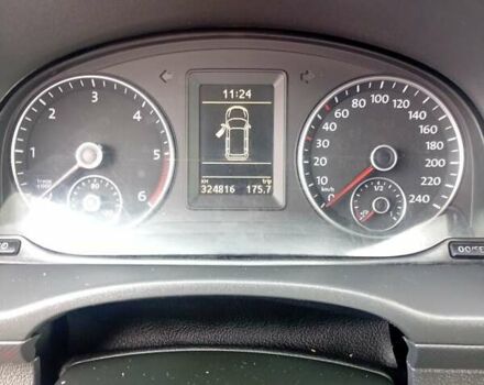 Білий Фольксваген Кадді, об'ємом двигуна 1.6 л та пробігом 324 тис. км за 10200 $, фото 7 на Automoto.ua