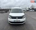 Білий Фольксваген Кадді, об'ємом двигуна 1.6 л та пробігом 206 тис. км за 8650 $, фото 1 на Automoto.ua