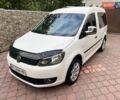 Белый Фольксваген Кадди, объемом двигателя 1.6 л и пробегом 205 тыс. км за 8200 $, фото 1 на Automoto.ua