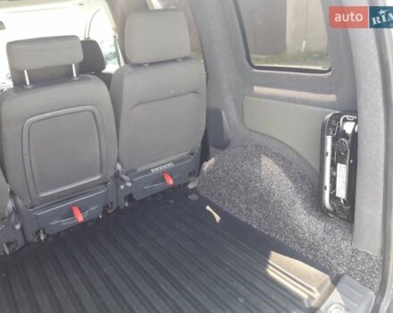 Білий Фольксваген Кадді, об'ємом двигуна 1.6 л та пробігом 156 тис. км за 10500 $, фото 34 на Automoto.ua