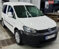 Белый Фольксваген Кадди, объемом двигателя 1.6 л и пробегом 310 тыс. км за 8100 $, фото 1 на Automoto.ua