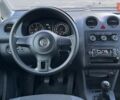 Білий Фольксваген Кадді, об'ємом двигуна 1.6 л та пробігом 223 тис. км за 9700 $, фото 13 на Automoto.ua