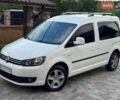 Білий Фольксваген Кадді, об'ємом двигуна 1.6 л та пробігом 280 тис. км за 9900 $, фото 1 на Automoto.ua