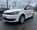 Белый Фольксваген Кадди, объемом двигателя 2 л и пробегом 400 тыс. км за 8800 $, фото 18 на Automoto.ua