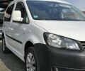Білий Фольксваген Кадді, об'ємом двигуна 1.6 л та пробігом 243 тис. км за 9500 $, фото 47 на Automoto.ua