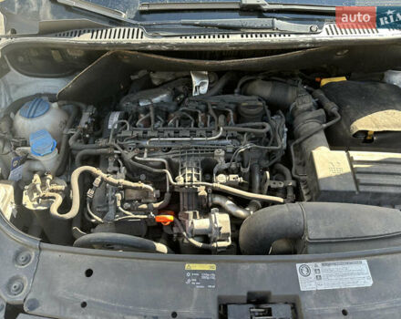 Білий Фольксваген Кадді, об'ємом двигуна 1.6 л та пробігом 286 тис. км за 10500 $, фото 28 на Automoto.ua