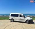 Білий Фольксваген Кадді, об'ємом двигуна 2 л та пробігом 220 тис. км за 10600 $, фото 1 на Automoto.ua