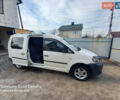 Белый Фольксваген Кадди, объемом двигателя 1.6 л и пробегом 330 тыс. км за 9500 $, фото 5 на Automoto.ua