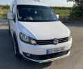 Белый Фольксваген Кадди, объемом двигателя 1.6 л и пробегом 348 тыс. км за 13700 $, фото 12 на Automoto.ua