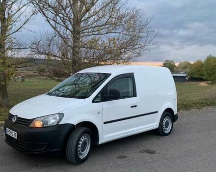 Фольксваген Кадди 2013 в Захарьевка (Фрунзовка) на Automoto.ua Белый Фольксваген Кадди, объемом двигателя 0 л и пробегом 300 тыс. км за 5500 $, фото 8 на Automoto.ua