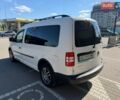 Белый Фольксваген Кадди, объемом двигателя 1.97 л и пробегом 245 тыс. км за 14250 $, фото 6 на Automoto.ua