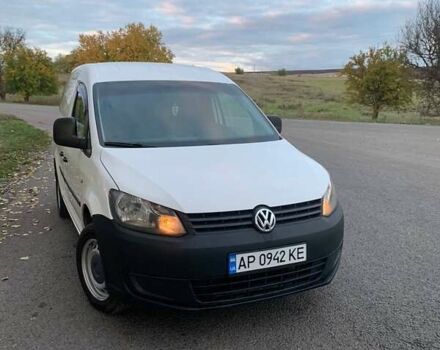 Фольксваген Кадди 2013 в Захарьевка (Фрунзовка) на Automoto.ua Белый Фольксваген Кадди, объемом двигателя 0 л и пробегом 300 тыс. км за 5500 $, фото 6 на Automoto.ua