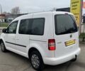 Белый Фольксваген Кадди, объемом двигателя 1.6 л и пробегом 223 тыс. км за 9700 $, фото 6 на Automoto.ua