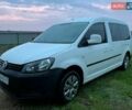 Белый Фольксваген Кадди, объемом двигателя 1.6 л и пробегом 306 тыс. км за 9500 $, фото 4 на Automoto.ua