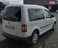 Білий Фольксваген Кадді, об'ємом двигуна 1.6 л та пробігом 243 тис. км за 9500 $, фото 45 на Automoto.ua