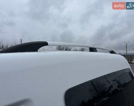 Білий Фольксваген Кадді, об'ємом двигуна 1.6 л та пробігом 206 тис. км за 8650 $, фото 23 на Automoto.ua