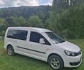 Белый Фольксваген Кадди, объемом двигателя 1.6 л и пробегом 274 тыс. км за 11000 $, фото 1 на Automoto.ua