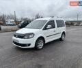 Білий Фольксваген Кадді, об'ємом двигуна 1.6 л та пробігом 206 тис. км за 8650 $, фото 2 на Automoto.ua