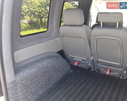 Білий Фольксваген Кадді, об'ємом двигуна 1.6 л та пробігом 156 тис. км за 10500 $, фото 33 на Automoto.ua