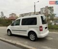 Білий Фольксваген Кадді, об'ємом двигуна 1.6 л та пробігом 355 тис. км за 11700 $, фото 5 на Automoto.ua