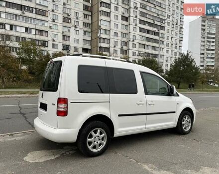 Білий Фольксваген Кадді, об'ємом двигуна 1.6 л та пробігом 355 тис. км за 11700 $, фото 2 на Automoto.ua