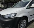 Білий Фольксваген Кадді, об'ємом двигуна 1.6 л та пробігом 243 тис. км за 9500 $, фото 10 на Automoto.ua