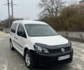 Белый Фольксваген Кадди, объемом двигателя 1.6 л и пробегом 328 тыс. км за 9950 $, фото 1 на Automoto.ua