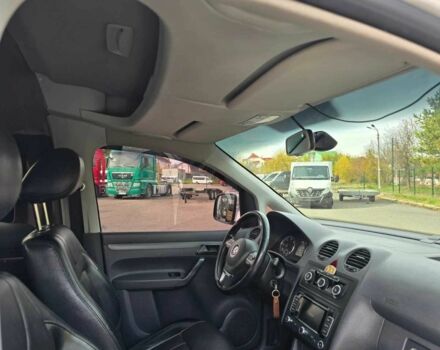 Фольксваген Кадди 2014 в Хмельницком на Automoto.ua Белый Фольксваген Кадди, объемом двигателя 2 л и пробегом 253 тыс. км за 11999 $, фото 18 на Automoto.ua