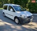 Білий Фольксваген Кадді, об'ємом двигуна 1.6 л та пробігом 298 тис. км за 9499 $, фото 1 на Automoto.ua
