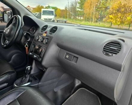 Фольксваген Кадди 2014 в Хмельницком на Automoto.ua Белый Фольксваген Кадди, объемом двигателя 2 л и пробегом 253 тыс. км за 11999 $, фото 17 на Automoto.ua
