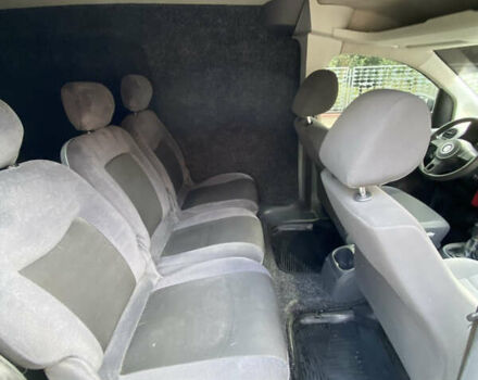 Белый Фольксваген Кадди, объемом двигателя 1.6 л и пробегом 223 тыс. км за 12000 $, фото 1 на Automoto.ua