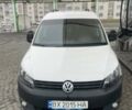 Фольксваген Кадди 2014 в Хмельницком на Automoto.ua Белый Фольксваген Кадди, объемом двигателя 1.6 л и пробегом 310 тыс. км за 10900 $, фото 3 на Automoto.ua