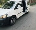 Белый Фольксваген Кадди, объемом двигателя 1.6 л и пробегом 190 тыс. км за 9800 $, фото 2 на Automoto.ua