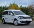 Фольксваген Кадди 2014 в Хмельницком на Automoto.ua Белый Фольксваген Кадди, объемом двигателя 2 л и пробегом 253 тыс. км за 11999 $, фото 1 на Automoto.ua