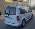 Белый Фольксваген Кадди, объемом двигателя 2 л и пробегом 143 тыс. км за 10700 $, фото 36 на Automoto.ua