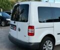 Білий Фольксваген Кадді, об'ємом двигуна 1.6 л та пробігом 220 тис. км за 11890 $, фото 10 на Automoto.ua
