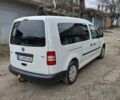 Білий Фольксваген Кадді, об'ємом двигуна 1.6 л та пробігом 228 тис. км за 11950 $, фото 5 на Automoto.ua