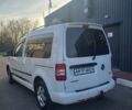 Белый Фольксваген Кадди, объемом двигателя 2 л и пробегом 143 тыс. км за 10700 $, фото 34 на Automoto.ua