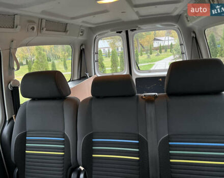 Фольксваген Кадди 2014 в Боярка на Automoto.ua Белый Фольксваген Кадди, объемом двигателя 1.6 л и пробегом 342 тыс. км за 11800 $, фото 12 на Automoto.ua