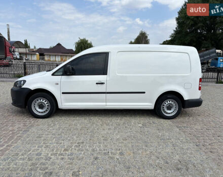 Белый Фольксваген Кадди, объемом двигателя 1.6 л и пробегом 223 тыс. км за 12000 $, фото 19 на Automoto.ua