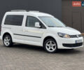 Белый Фольксваген Кадди, объемом двигателя 1.6 л и пробегом 227 тыс. км за 11500 $, фото 6 на Automoto.ua