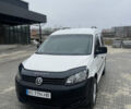 Белый Фольксваген Кадди, объемом двигателя 1.6 л и пробегом 328 тыс. км за 9950 $, фото 4 на Automoto.ua