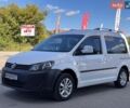 Белый Фольксваген Кадди, объемом двигателя 1.6 л и пробегом 276 тыс. км за 10899 $, фото 1 на Automoto.ua