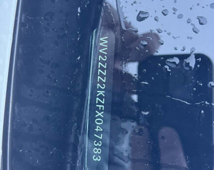 Белый Фольксваген Кадди, объемом двигателя 1.6 л и пробегом 418 тыс. км за 9900 $, фото 17 на Automoto.ua