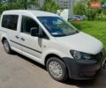 Белый Фольксваген Кадди, объемом двигателя 1.6 л и пробегом 282 тыс. км за 9000 $, фото 8 на Automoto.ua