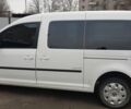 Белый Фольксваген Кадди, объемом двигателя 1.6 л и пробегом 346 тыс. км за 11800 $, фото 1 на Automoto.ua