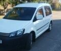 Белый Фольксваген Кадди, объемом двигателя 1.6 л и пробегом 266 тыс. км за 11500 $, фото 1 на Automoto.ua